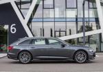 Audi A6 50 TDI Quattro S-Line Avant 2018 года (WW)